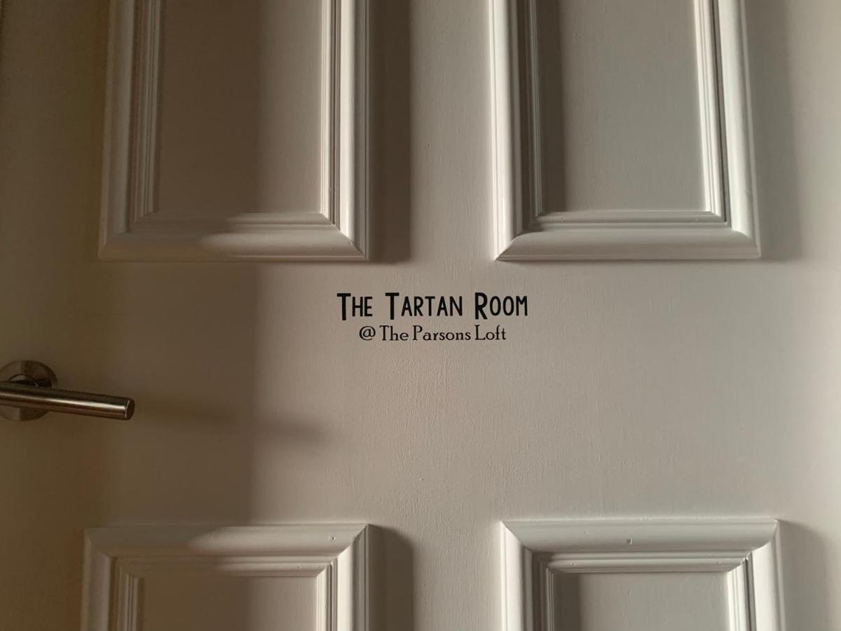 The Tartan Room @ The Parsons Loft Форфар Екстер'єр фото